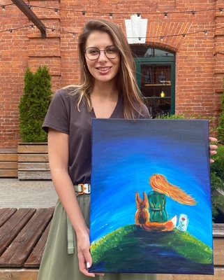 Арт-студия «Art Me Now»