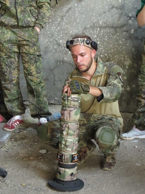 Лазертаг Plant B