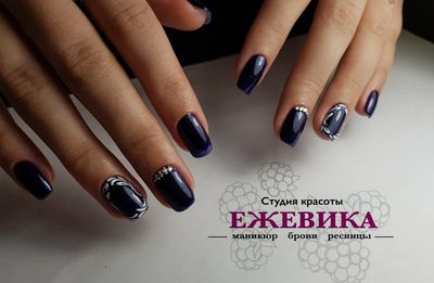 Салон красоты Ежевика в Туле