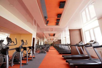 Фитнес клуб Лига Чемпионов