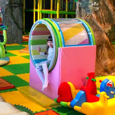 Приглашаем в мир развлечений - Детский центр «Джуманджи». Со скидкой 50% в будние дни! 