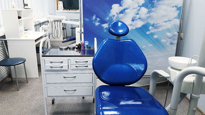 Стоматология М-Вита на Металлургов 48