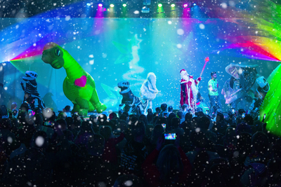 Театр Будущего Лилии Тим приглашает Вас на яркие экшн-шоу со скидкой 16%! 