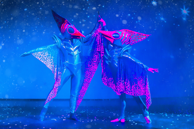 Театр Будущего Лилии Тим приглашает Вас на яркие экшн-шоу со скидкой 16%! 