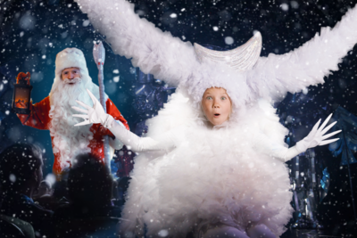 Театр Будущего Лилии Тим приглашает Вас на яркие экшн-шоу со скидкой 16%! 