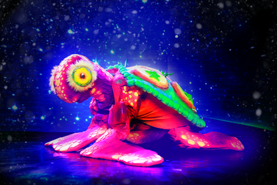 Театр Будущего Лилии Тим приглашает Вас на яркие экшн-шоу со скидкой 16%! 