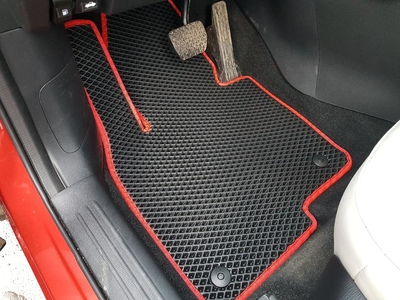 Автомобильные коврики EVA от Коврикон.рф