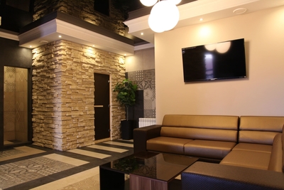 Первоклассный отдых в банном комплексе «Сабай» 