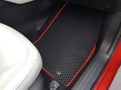 Автомобильные коврики EVA от Коврикон.рф