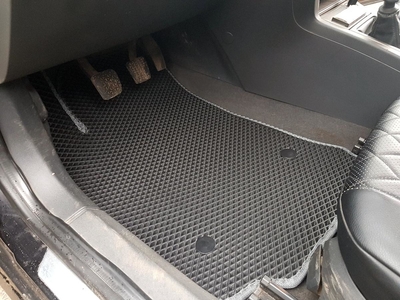 Автомобильные коврики EVA от Коврикон.рф