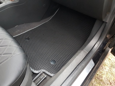 Автомобильные коврики EVA от Коврикон.рф