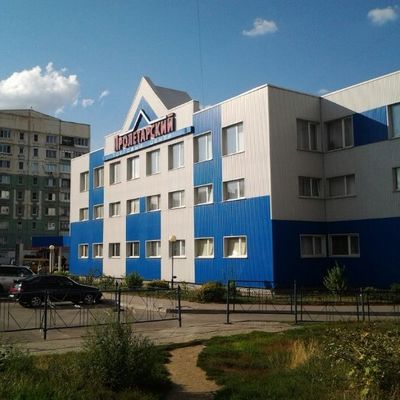 Торговый центр Пролетарский