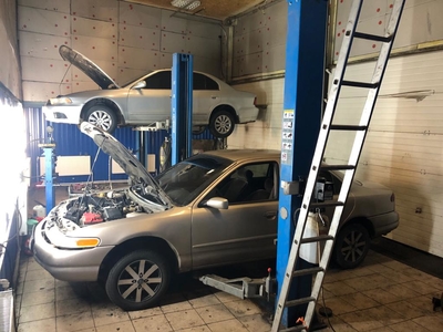 Шиномонтаж на Сеженских Выселках со скидками до 56%!