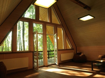 Солнечная на Оке, база отдыха