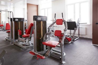 Фитнес клуб Лига Чемпионов