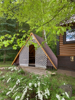 Отдохните душой и телом в эко-отеле «Кочаки»! Комфортабельные коттеджи и баня со скидкой до 50%!