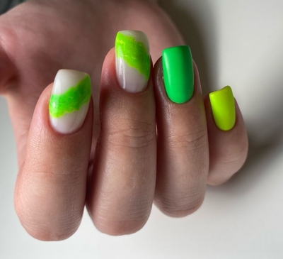 Услуги для волос и ногтей в салоне красоты «T&G»