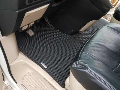 Автомобильные коврики EVA от Коврикон.рф