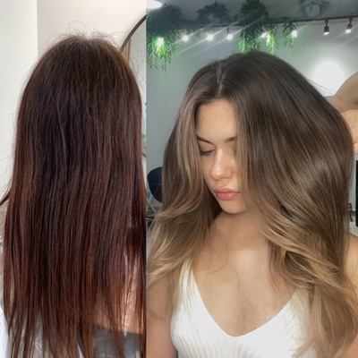 Lobarkis, салон красоты 