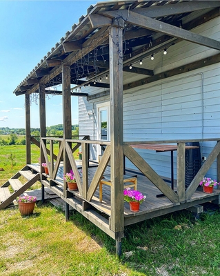 4 сезона, загородный комплекс