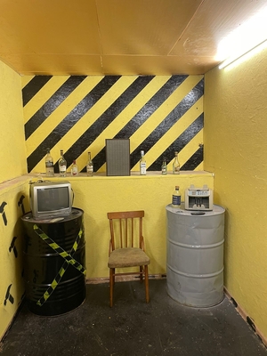 Скидка 50% на посещение комнаты ярости «Destroy круши! Ломай!» Скидка 50% на посещение комнаты ярости «Destroy круши! Ломай!»