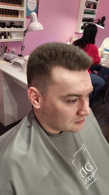 Салон красоты «Модная точка»