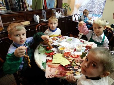 Школа маленьких умников «Магистр LUX» (Магистр Люкс)