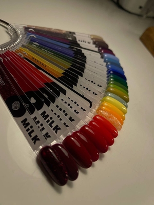 Kensi (Кенси), студия маникюра