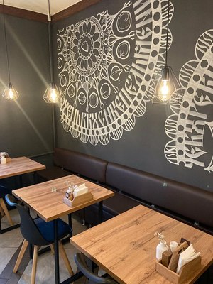 Очень вкусныЕ, кафе