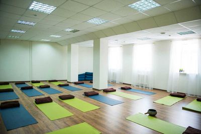 Центр йоги и здоровья Своя йога