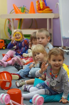 Детский клуб Подрастайка