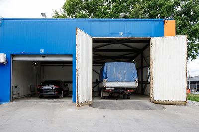 Автомойка Тропик на Одоевском 130а