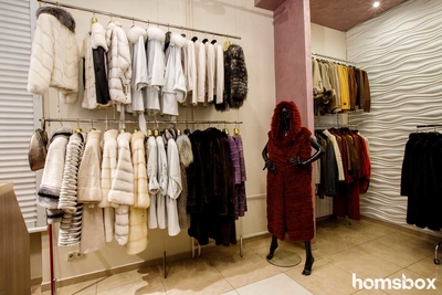 Салон меха и кожи Sobol