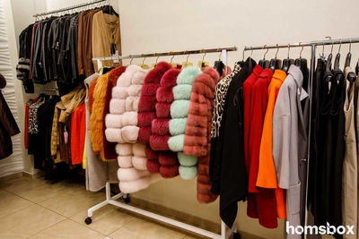 Салон меха и кожи Sobol