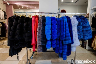 Салон меха и кожи Sobol