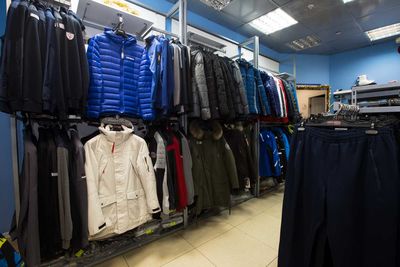 Магазин Физкультура