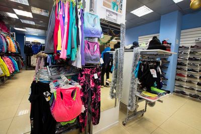 Магазин Физкультура