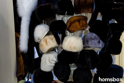 Салон меха и кожи Sobol