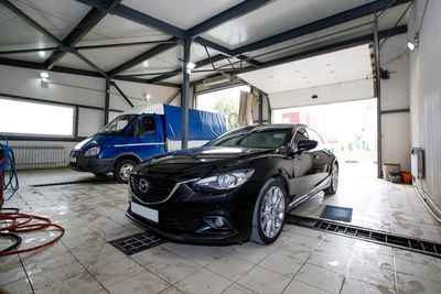 Автомойка Тропик на Одоевском 130а