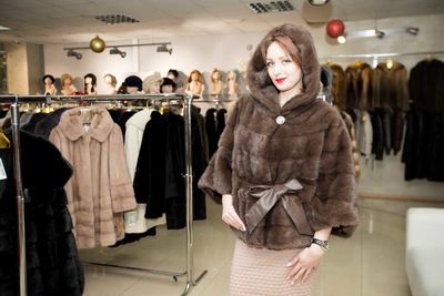 Магазин кожи и меха Три погоды