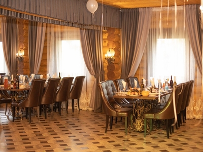 Ресторанный комплекс «Царь»