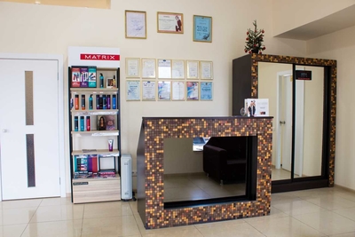 Салон Оксаны Комендант Studio (Студио)(услуги по Лицу)