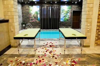 Райское наслаждение в «SPA HOUSE» со скидками до 47% на эксклюзивные программы!