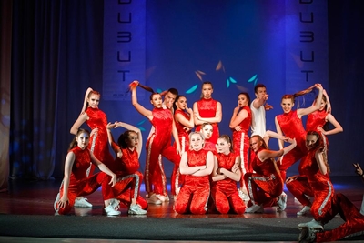 Студия хореографии и фитнеса «Визит»