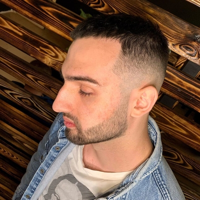 Барбершоп Black Zone