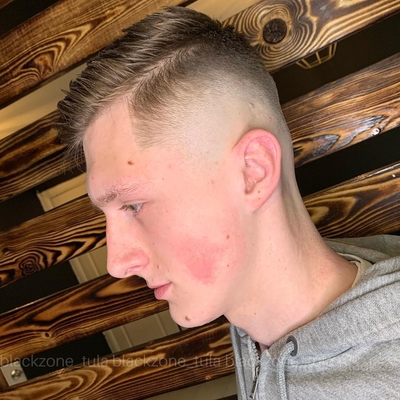 Барбершоп Black Zone