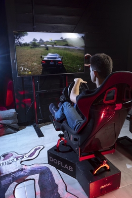 Одиночные, виртуальные игры на VR ZONE со скидкой 50%