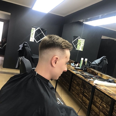 Барбершоп Black Zone