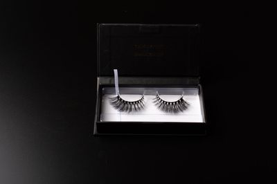 Накладные ресницы от Victoria Khanlari