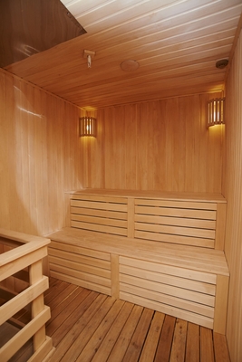 Первоклассный отдых в банном комплексе «Сабай» 